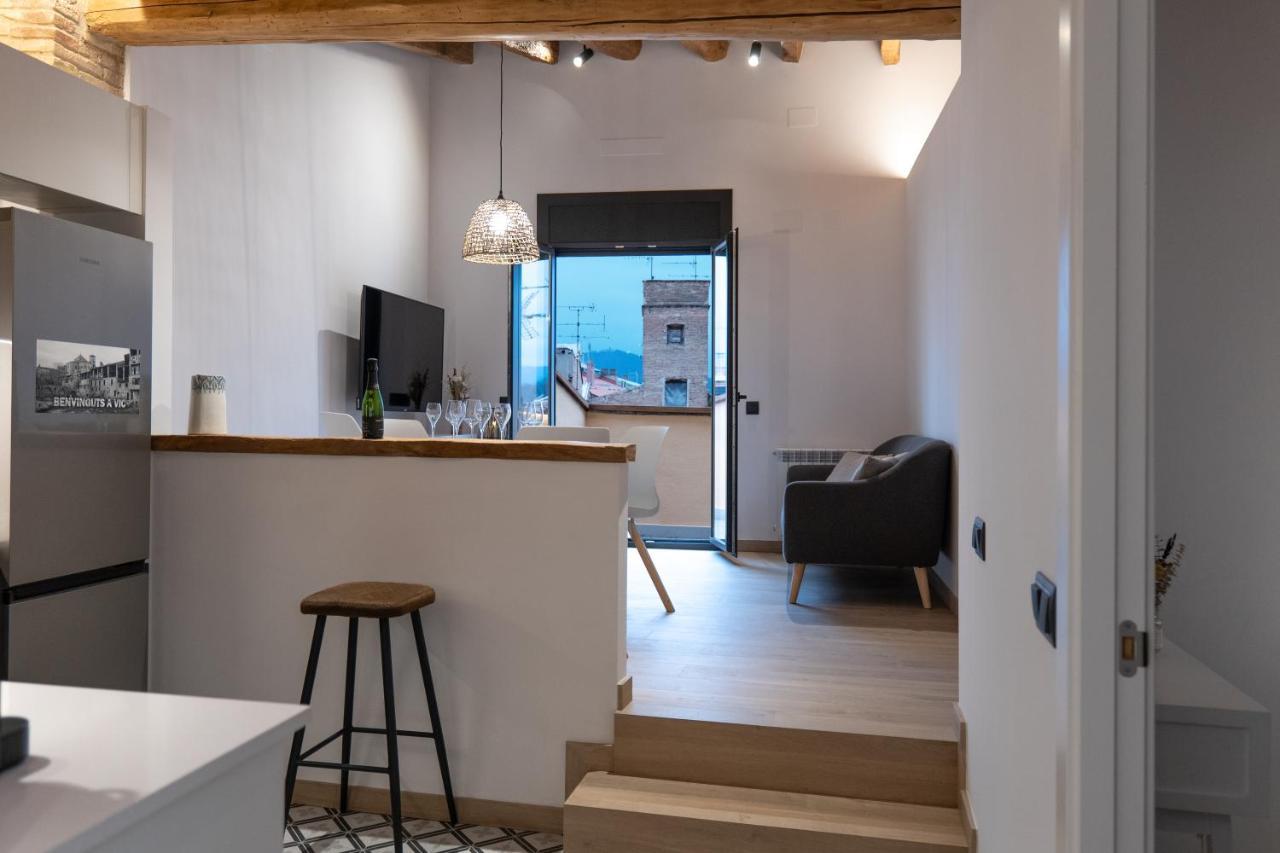 Apartment Niu Del Sol Vic