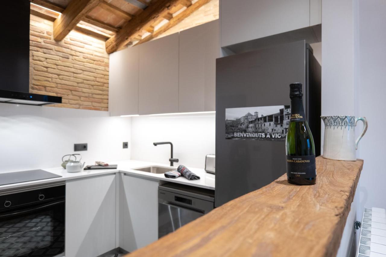 Appartement Niu Del Sol Vic